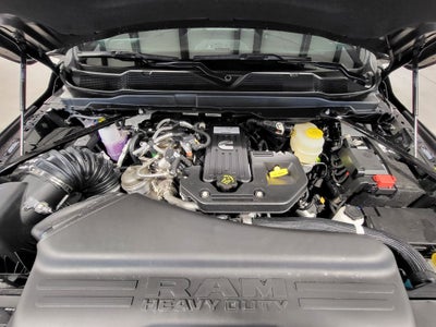 2025 RAM Ram 2500 RAM 2500 BIG HORN CREW CAB 4X4 6'4' BOX