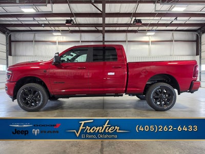 2026 RAM Ram 2500 RAM 2500 LARAMIE CREW CAB 4X4 6'4' BOX
