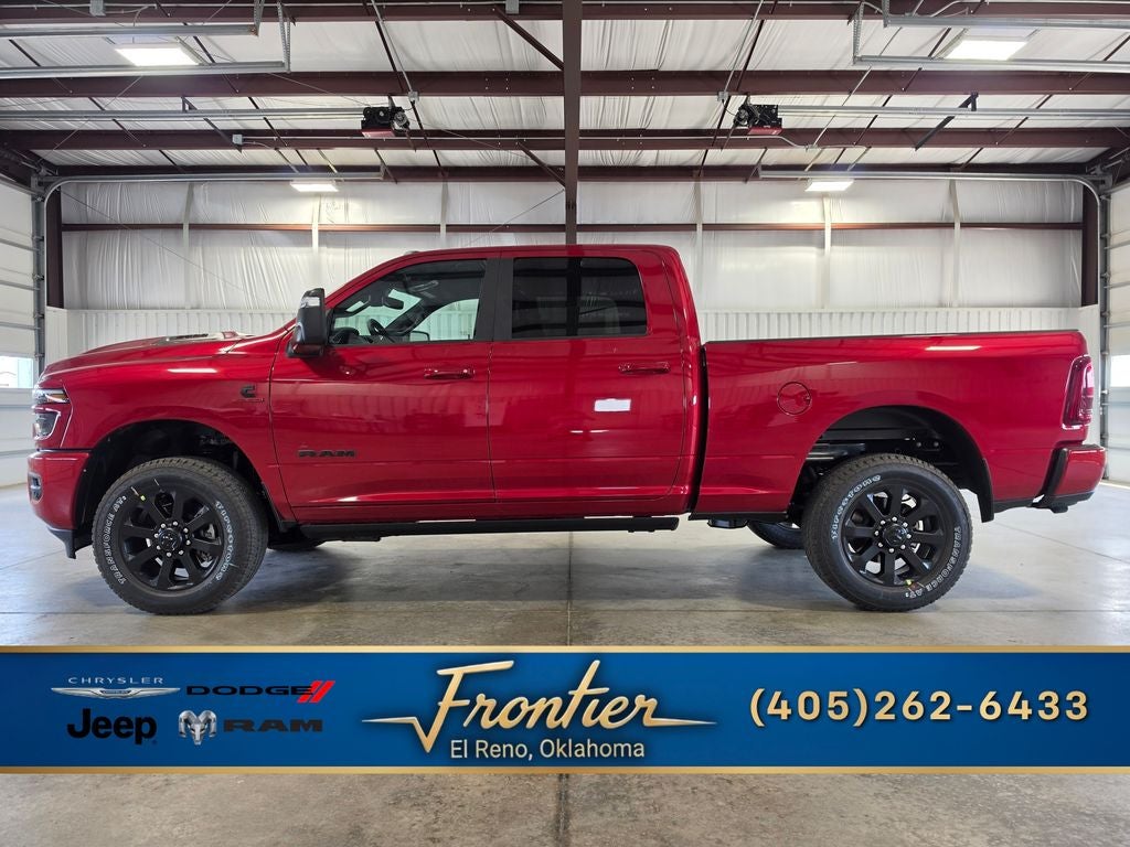 2026 RAM Ram 2500 RAM 2500 LARAMIE CREW CAB 4X4 6'4' BOX