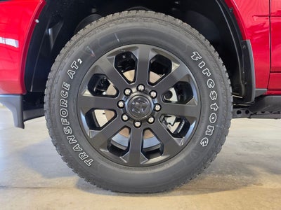 2026 RAM Ram 2500 RAM 2500 LARAMIE CREW CAB 4X4 6'4' BOX