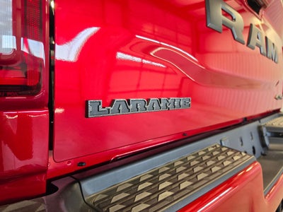 2026 RAM Ram 2500 RAM 2500 LARAMIE CREW CAB 4X4 6'4' BOX