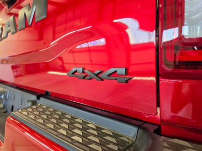 2026 RAM Ram 2500 RAM 2500 LARAMIE CREW CAB 4X4 6'4' BOX
