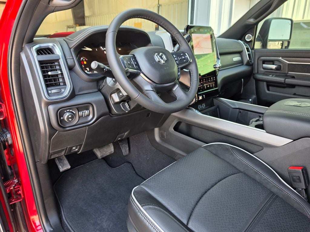 2026 RAM Ram 2500 RAM 2500 LARAMIE CREW CAB 4X4 6'4' BOX