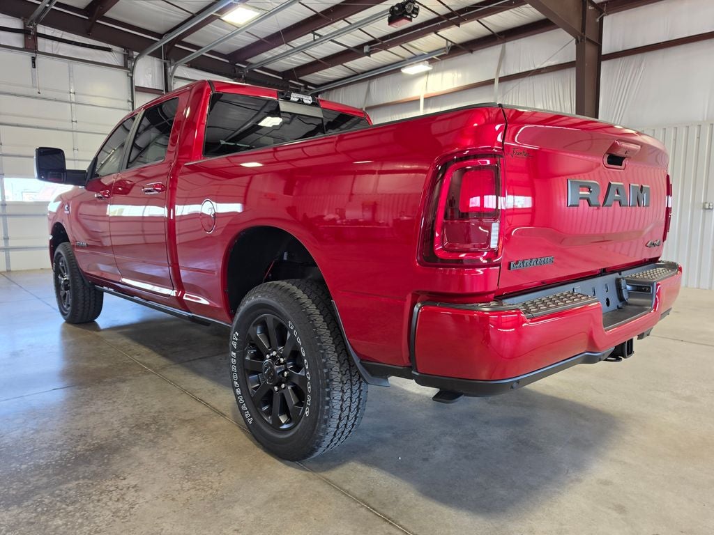 2026 RAM Ram 2500 RAM 2500 LARAMIE CREW CAB 4X4 6'4' BOX