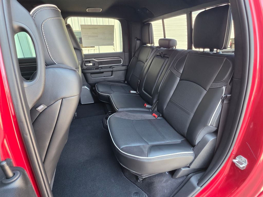 2026 RAM Ram 2500 RAM 2500 LARAMIE CREW CAB 4X4 6'4' BOX