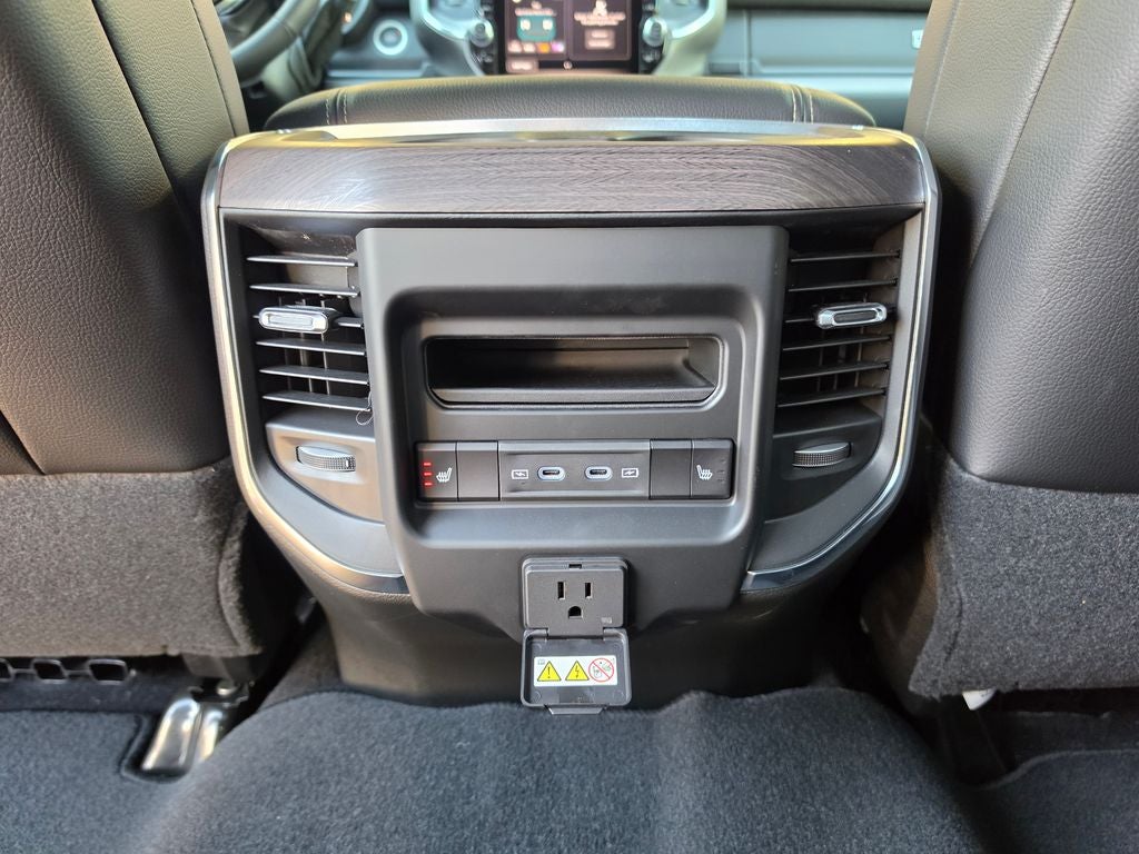 2026 RAM Ram 2500 RAM 2500 LARAMIE CREW CAB 4X4 6'4' BOX