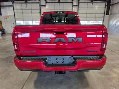 2026 RAM Ram 2500 RAM 2500 LARAMIE CREW CAB 4X4 6'4' BOX
