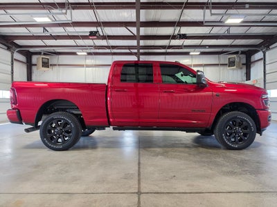 2026 RAM Ram 2500 RAM 2500 LARAMIE CREW CAB 4X4 6'4' BOX