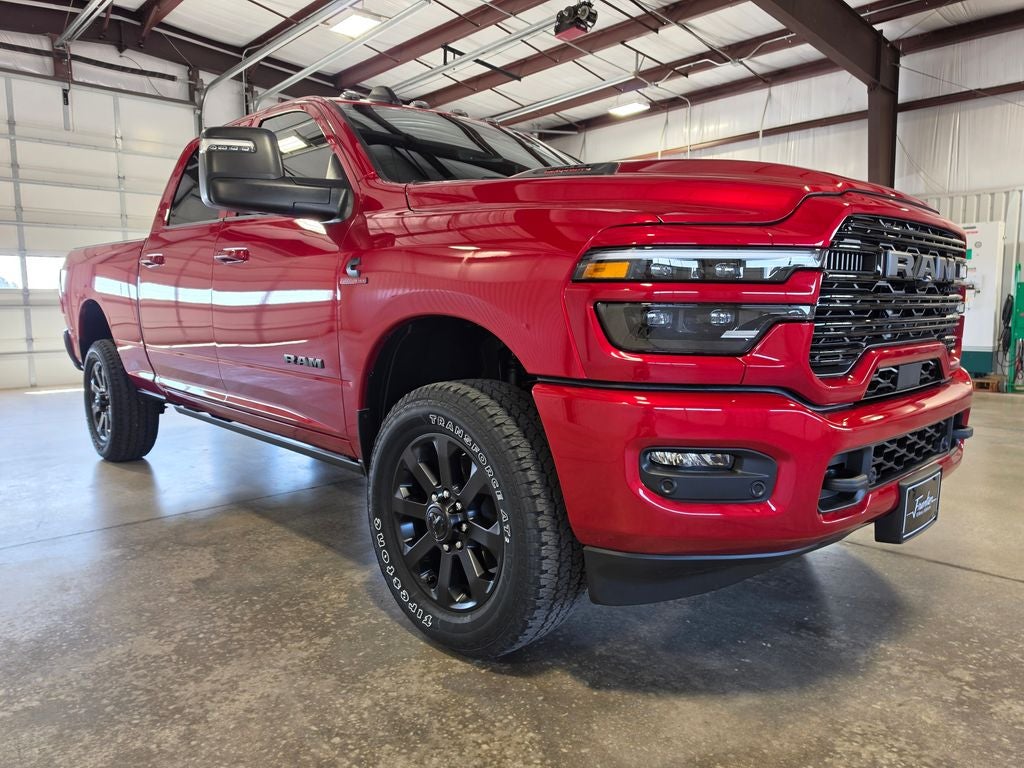 2026 RAM Ram 2500 RAM 2500 LARAMIE CREW CAB 4X4 6'4' BOX