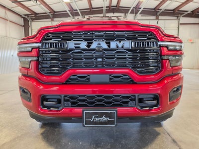 2026 RAM Ram 2500 RAM 2500 LARAMIE CREW CAB 4X4 6'4' BOX