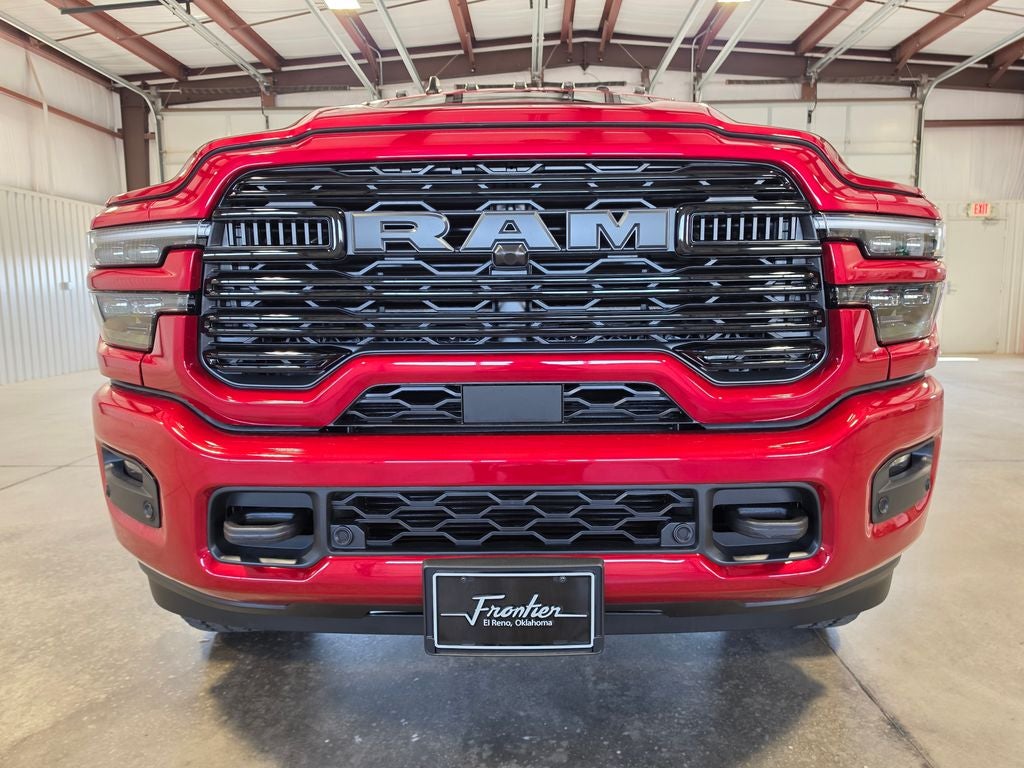 2026 RAM Ram 2500 RAM 2500 LARAMIE CREW CAB 4X4 6'4' BOX