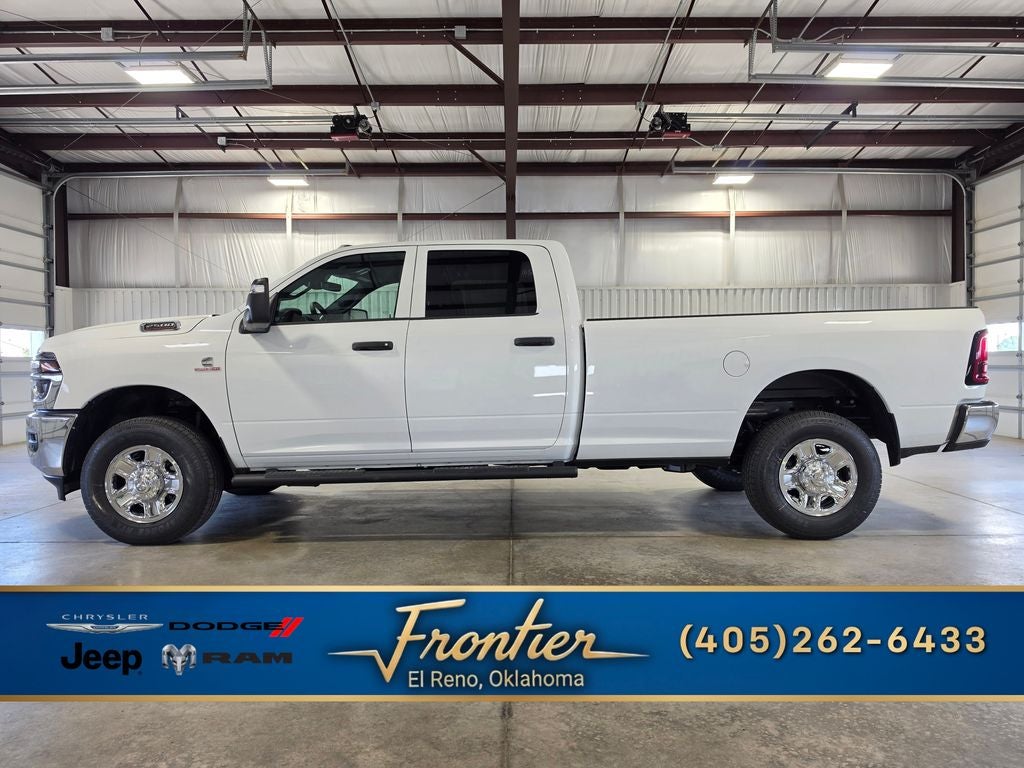 2026 RAM Ram 2500 RAM 2500 TRADESMAN CREW CAB 4X4 8' BOX