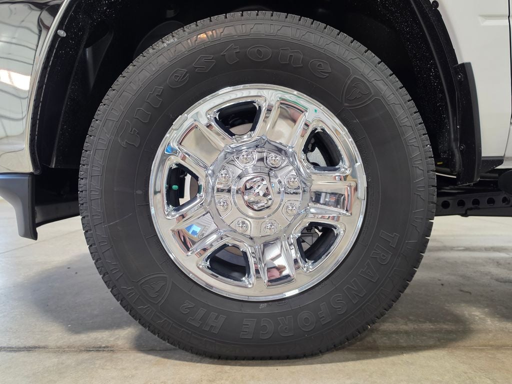 2026 RAM Ram 2500 RAM 2500 TRADESMAN CREW CAB 4X4 8' BOX