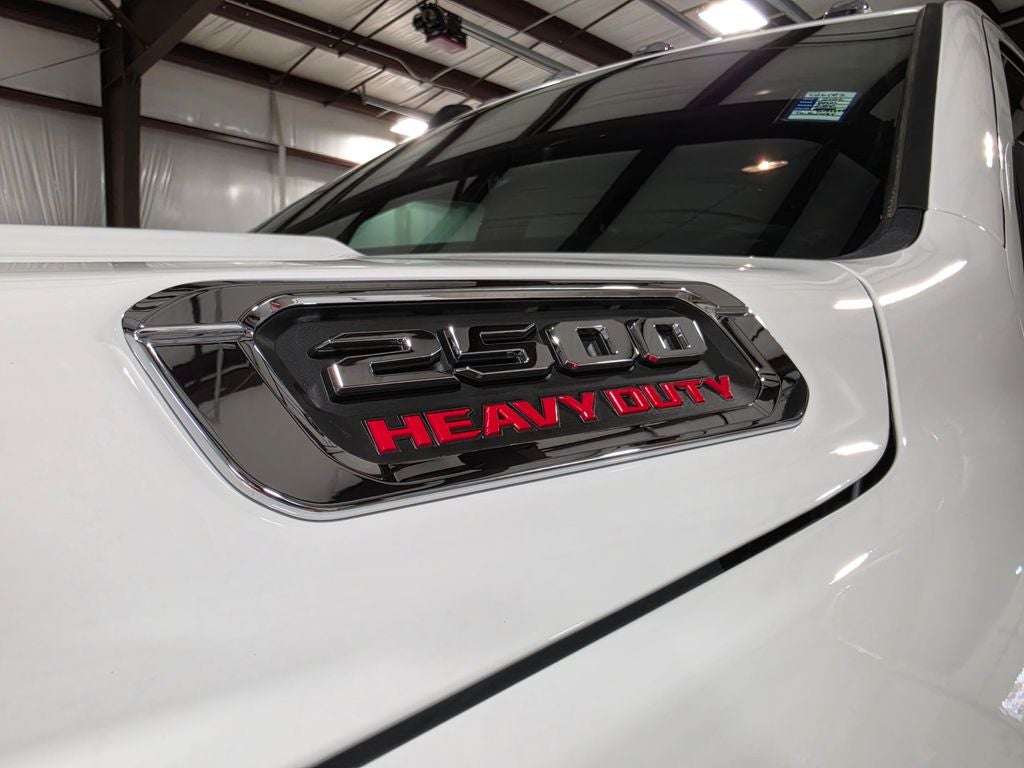 2026 RAM Ram 2500 RAM 2500 TRADESMAN CREW CAB 4X4 8' BOX