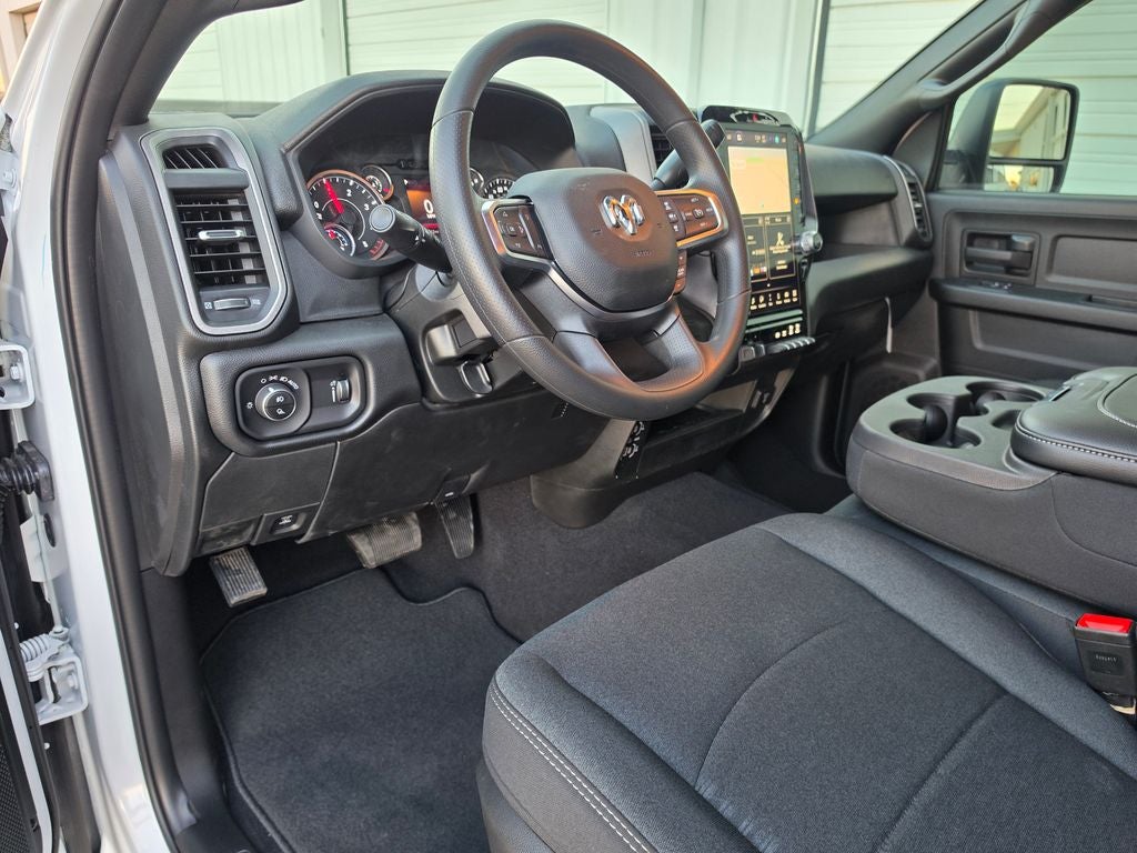 2026 RAM Ram 2500 RAM 2500 TRADESMAN CREW CAB 4X4 8' BOX