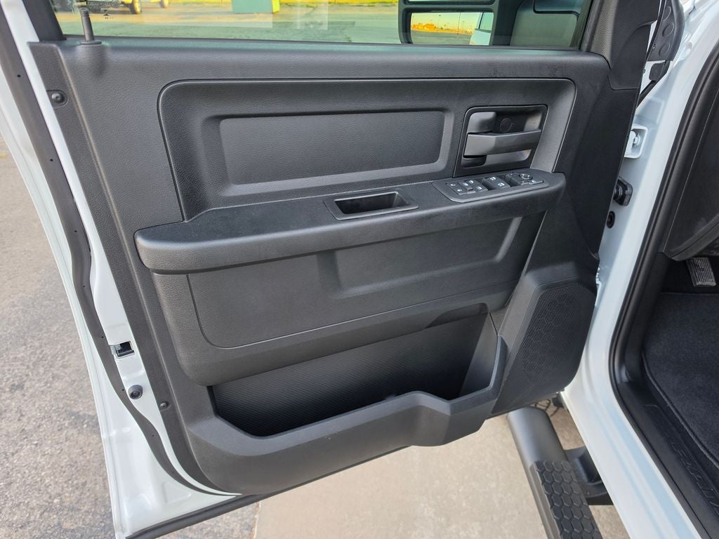 2026 RAM Ram 2500 RAM 2500 TRADESMAN CREW CAB 4X4 8' BOX