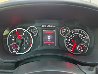 2026 RAM Ram 2500 RAM 2500 TRADESMAN CREW CAB 4X4 8' BOX