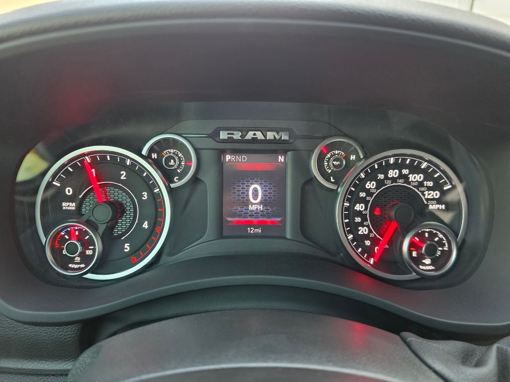 2026 RAM Ram 2500 RAM 2500 TRADESMAN CREW CAB 4X4 8' BOX