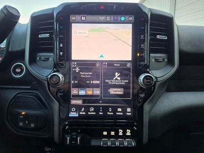 2026 RAM Ram 2500 RAM 2500 TRADESMAN CREW CAB 4X4 8' BOX