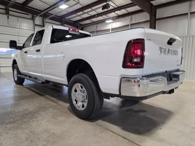 2026 RAM Ram 2500 RAM 2500 TRADESMAN CREW CAB 4X4 8' BOX