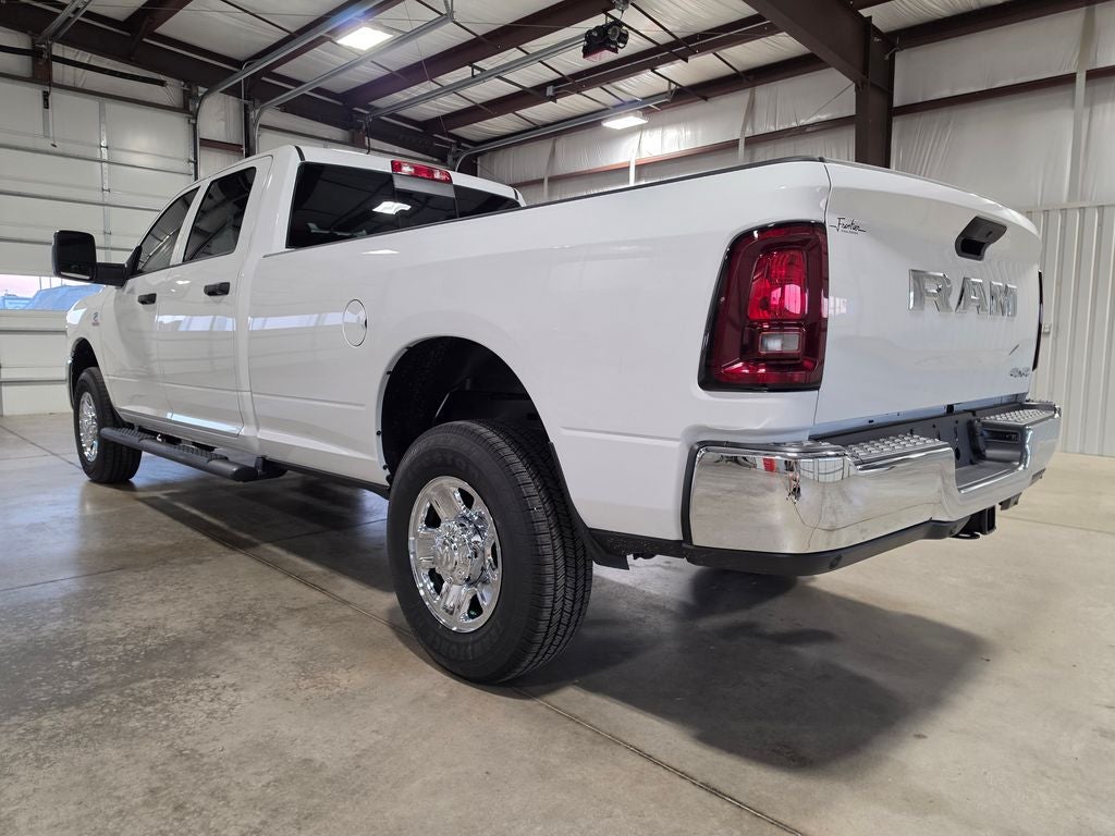 2026 RAM Ram 2500 RAM 2500 TRADESMAN CREW CAB 4X4 8' BOX