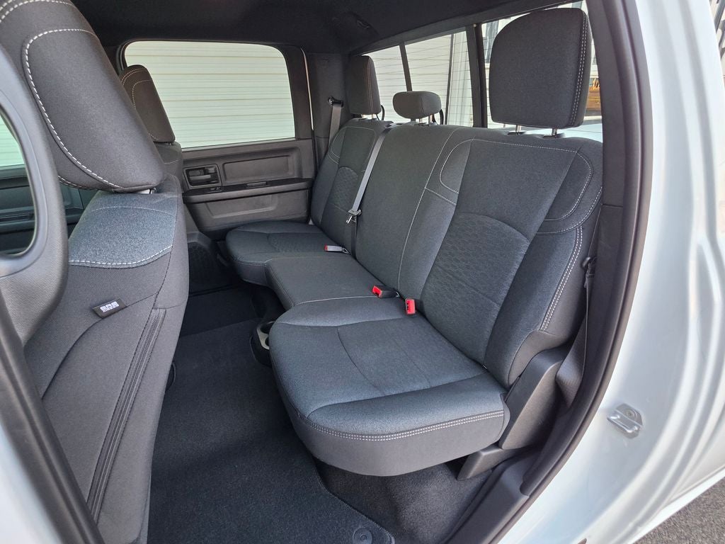 2026 RAM Ram 2500 RAM 2500 TRADESMAN CREW CAB 4X4 8' BOX