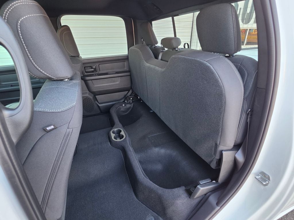 2026 RAM Ram 2500 RAM 2500 TRADESMAN CREW CAB 4X4 8' BOX