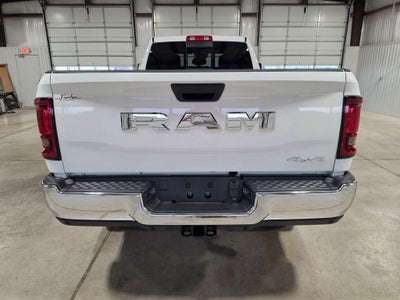 2026 RAM Ram 2500 RAM 2500 TRADESMAN CREW CAB 4X4 8' BOX