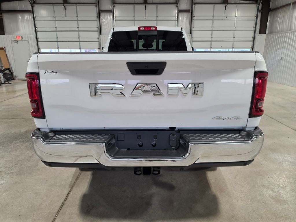 2026 RAM Ram 2500 RAM 2500 TRADESMAN CREW CAB 4X4 8' BOX