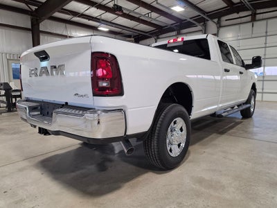 2026 RAM Ram 2500 RAM 2500 TRADESMAN CREW CAB 4X4 8' BOX