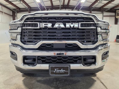 2026 RAM Ram 2500 RAM 2500 TRADESMAN CREW CAB 4X4 8' BOX