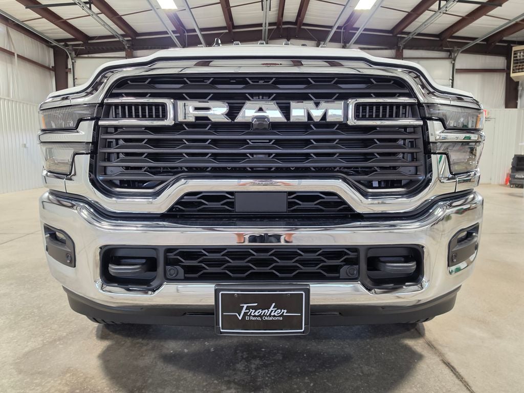 2026 RAM Ram 2500 RAM 2500 TRADESMAN CREW CAB 4X4 8' BOX
