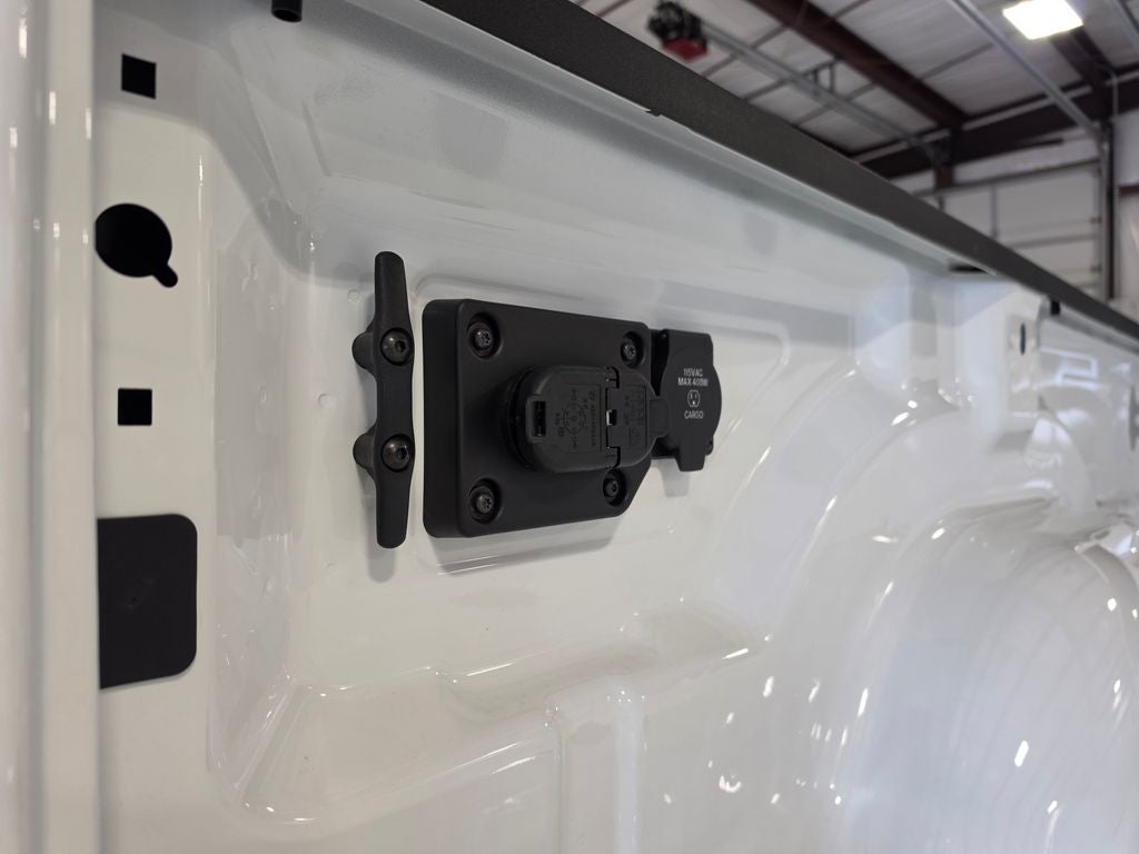 2026 RAM 2500 RAM 2500 BLACK EXPRESS CREW CAB 4X4 8' BOX