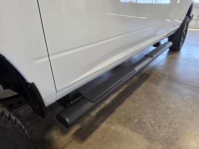 2026 RAM 2500 RAM 2500 BLACK EXPRESS CREW CAB 4X4 8' BOX