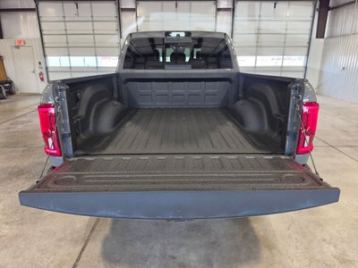 2026 RAM Ram 2500 RAM 2500 LARAMIE MEGA CAB 4X4 6'4' BOX