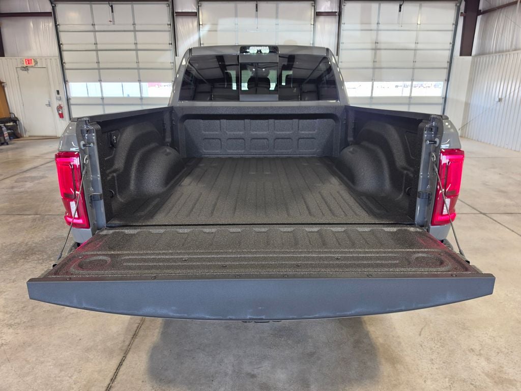 2026 RAM Ram 2500 RAM 2500 LARAMIE MEGA CAB 4X4 6'4' BOX