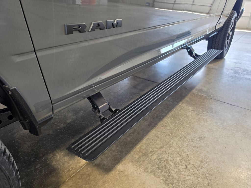 2026 RAM Ram 2500 RAM 2500 LARAMIE MEGA CAB 4X4 6'4' BOX
