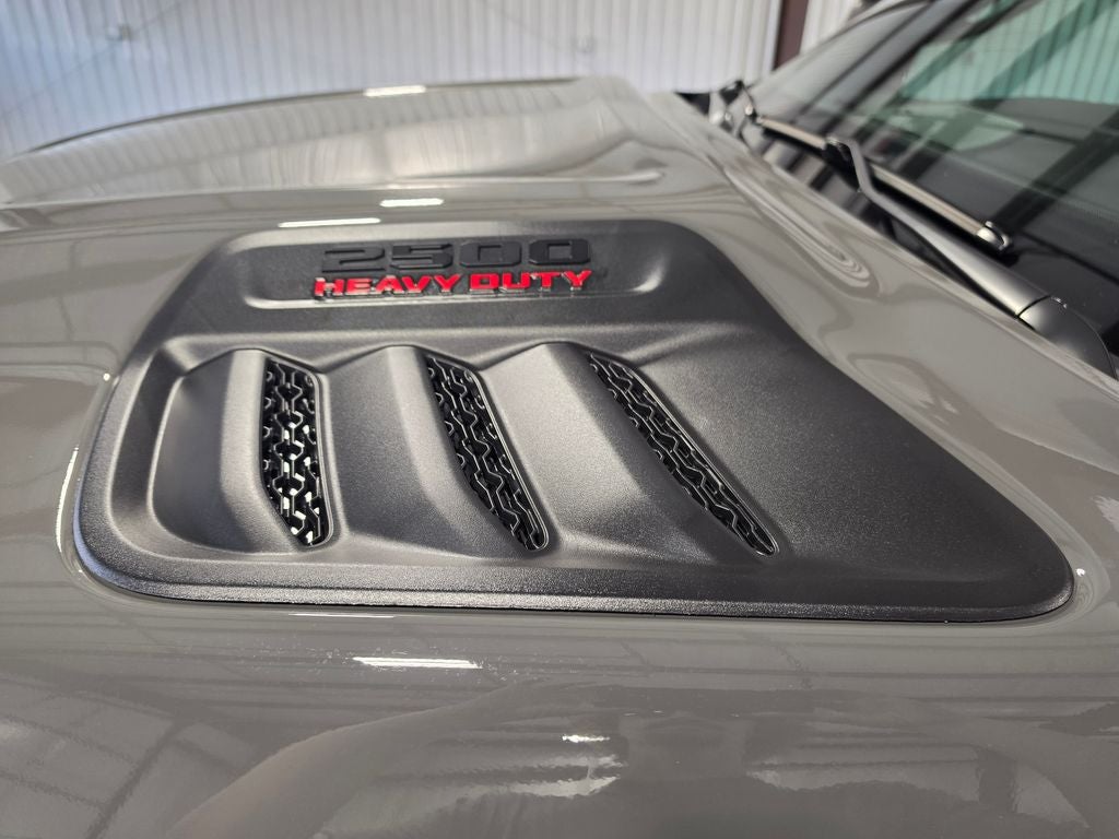 2026 RAM Ram 2500 RAM 2500 LARAMIE MEGA CAB 4X4 6'4' BOX