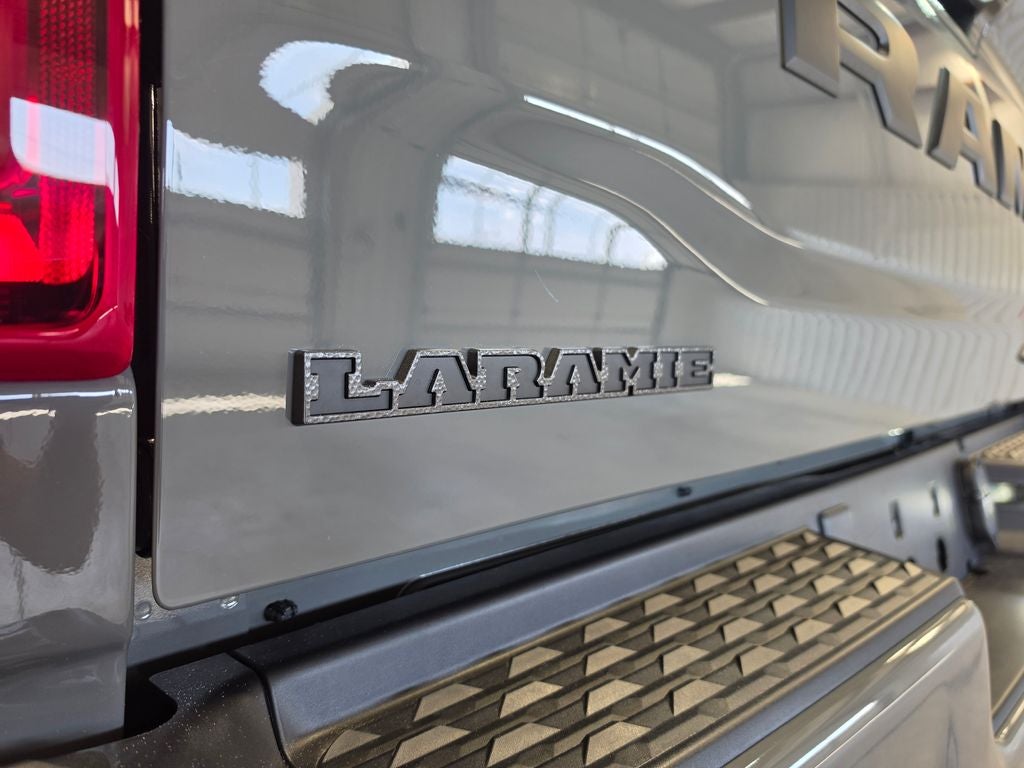 2026 RAM Ram 2500 RAM 2500 LARAMIE MEGA CAB 4X4 6'4' BOX