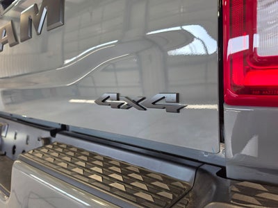 2026 RAM Ram 2500 RAM 2500 LARAMIE MEGA CAB 4X4 6'4' BOX