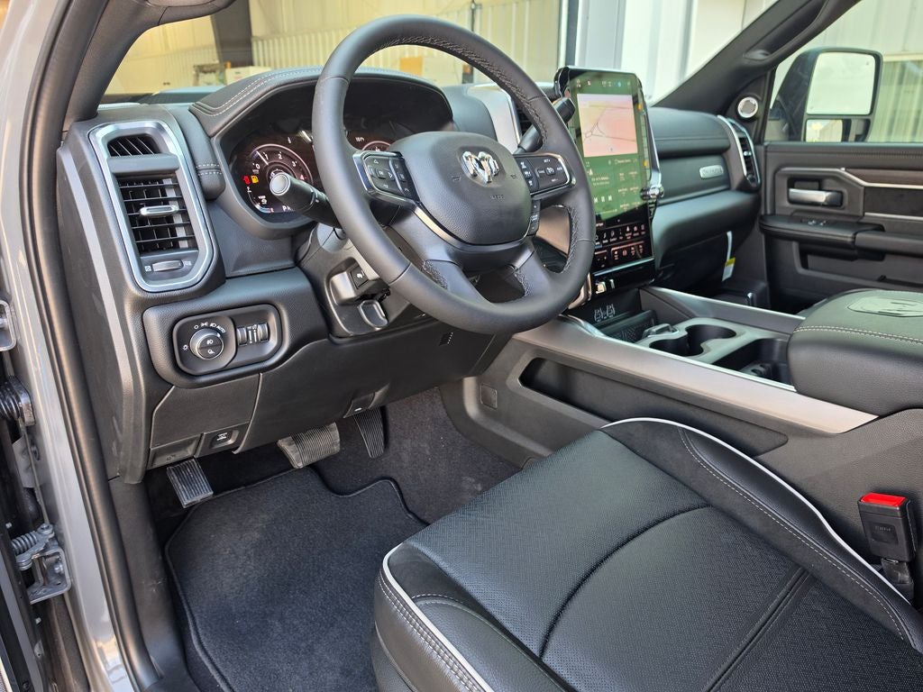 2026 RAM Ram 2500 RAM 2500 LARAMIE MEGA CAB 4X4 6'4' BOX