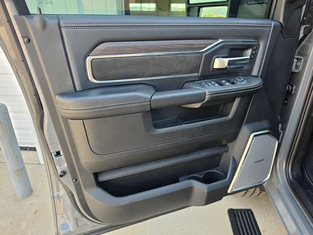 2026 RAM Ram 2500 RAM 2500 LARAMIE MEGA CAB 4X4 6'4' BOX