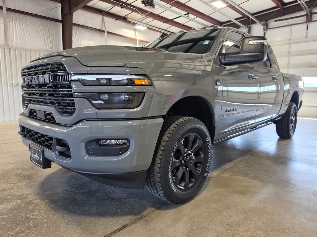 2026 RAM Ram 2500 RAM 2500 LARAMIE MEGA CAB 4X4 6'4' BOX