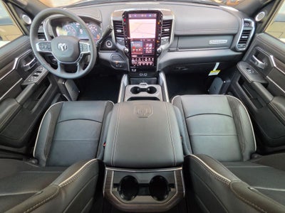 2026 RAM Ram 2500 RAM 2500 LARAMIE MEGA CAB 4X4 6'4' BOX