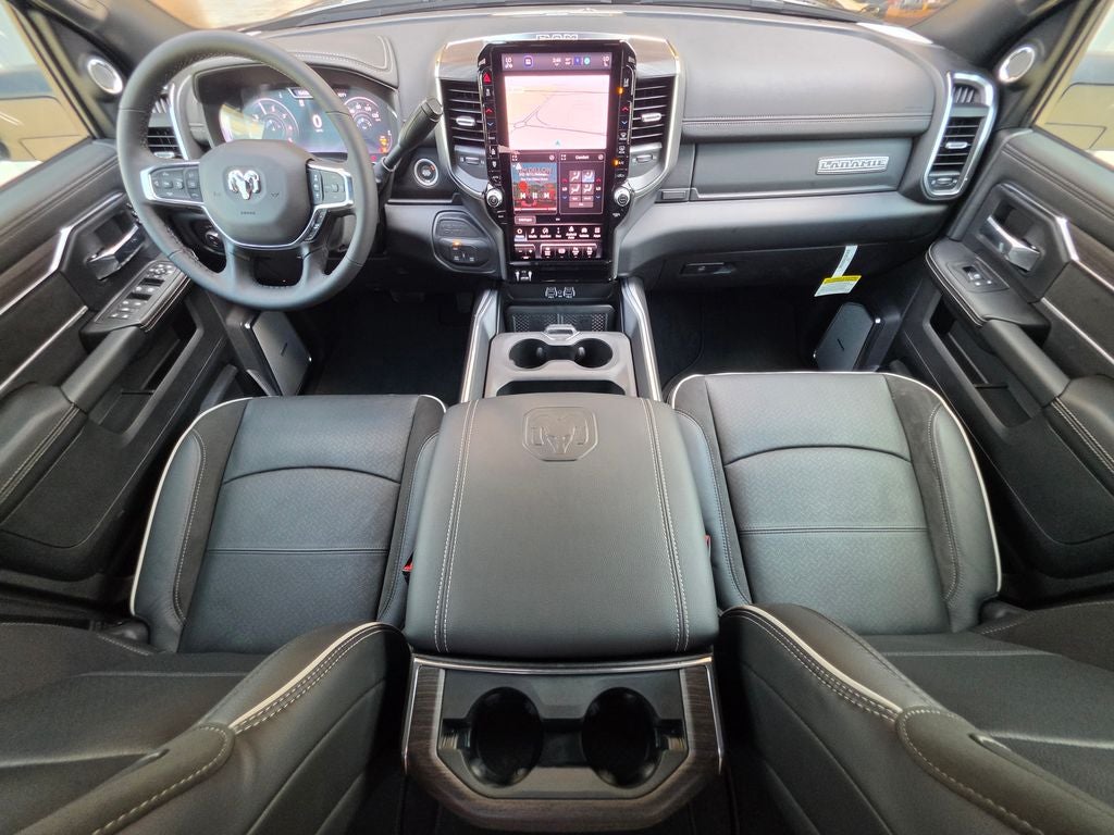 2026 RAM Ram 2500 RAM 2500 LARAMIE MEGA CAB 4X4 6'4' BOX