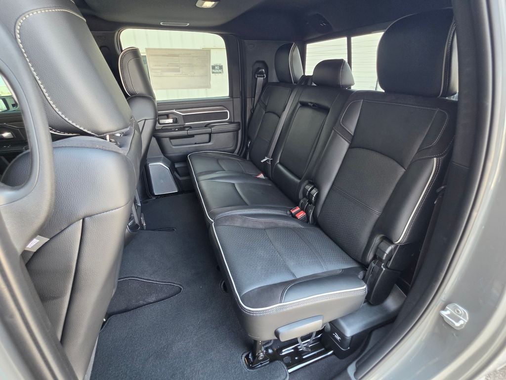 2026 RAM Ram 2500 RAM 2500 LARAMIE MEGA CAB 4X4 6'4' BOX