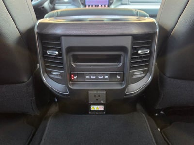 2026 RAM Ram 2500 RAM 2500 LARAMIE MEGA CAB 4X4 6'4' BOX
