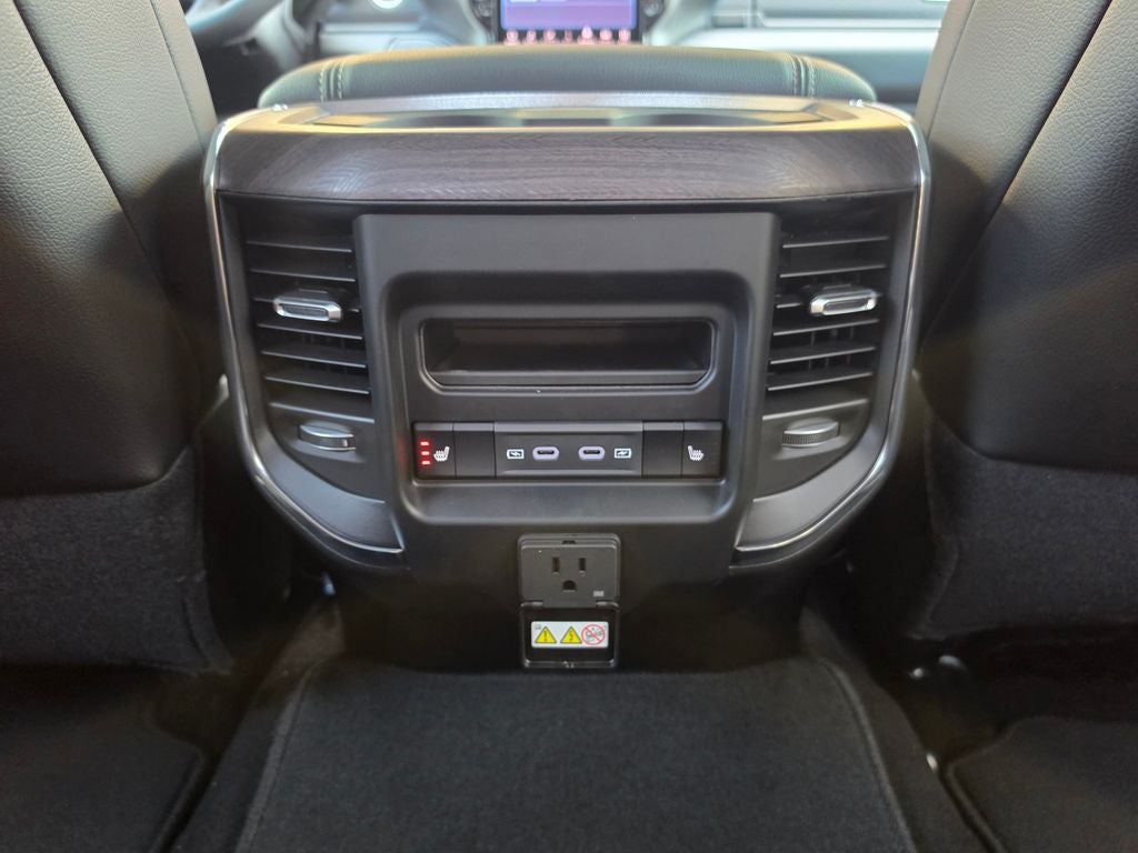 2026 RAM Ram 2500 RAM 2500 LARAMIE MEGA CAB 4X4 6'4' BOX