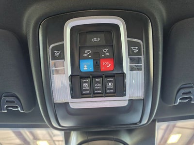 2026 RAM Ram 2500 RAM 2500 LARAMIE MEGA CAB 4X4 6'4' BOX