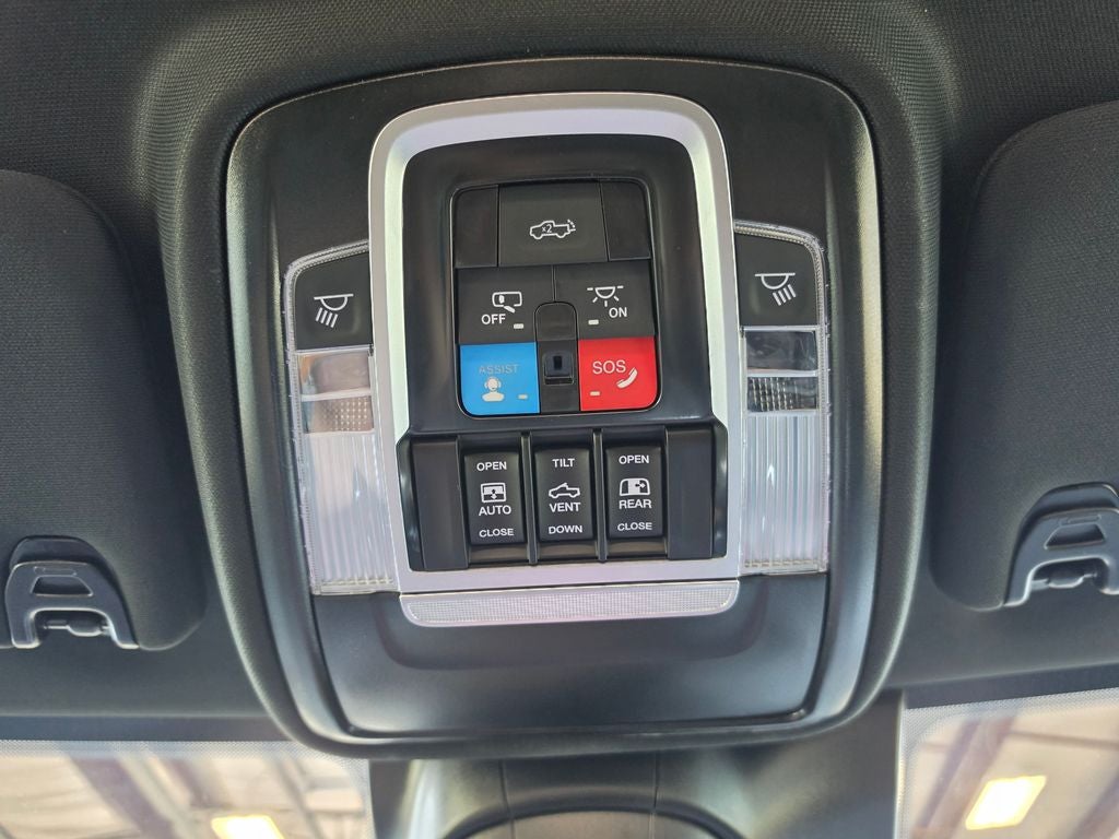 2026 RAM Ram 2500 RAM 2500 LARAMIE MEGA CAB 4X4 6'4' BOX